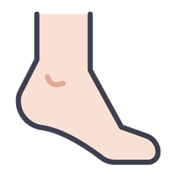 Design écologique et durable des chaussettes, conçu pour respecter l'environnement.