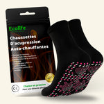 Chaussettes d'Acupression Auto-Chauffantes - photo 1
